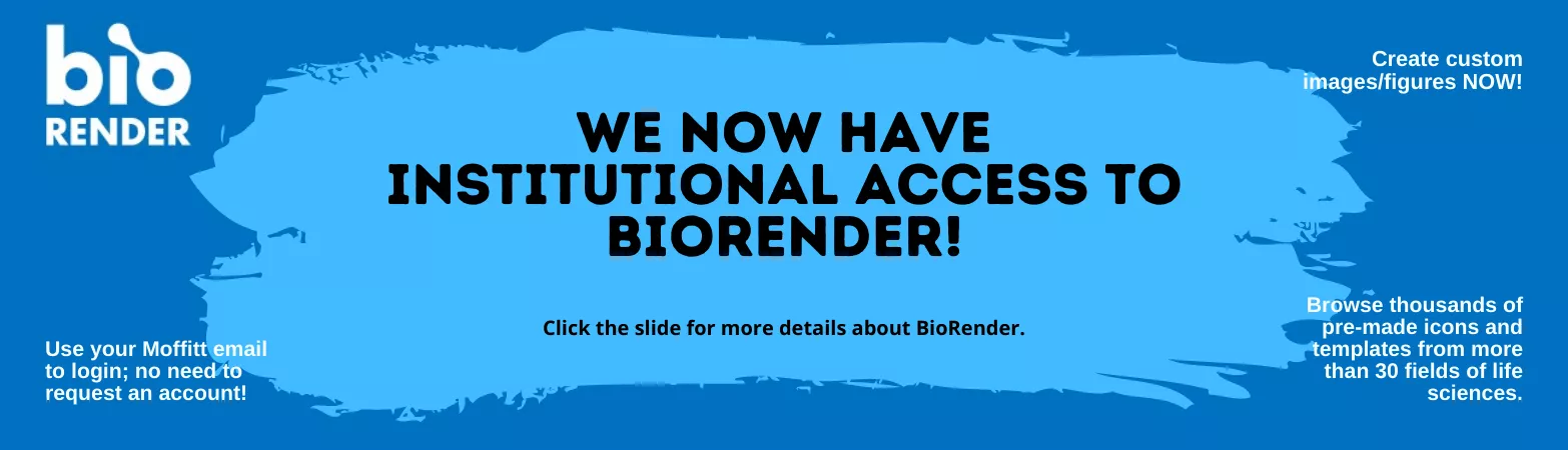 BioRender Institutional Access 2